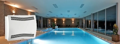 Настенные осушители воздуха серии CDP Настенные осушители воздуха серии CDP