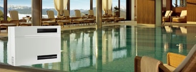 Настенные осушители воздуха серии CDP T Настенные осушители воздуха серии CDP T