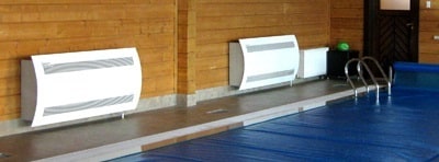 Настенные осушители воздуха серии CDP Настенные осушители воздуха серии CDP