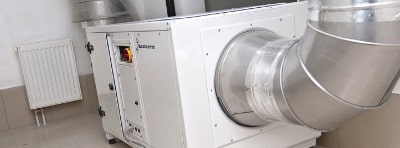 Канальные осушители воздуха с подмесом наружного воздуха серии CDP Канальные осушители воздуха с подмесом наружного воздуха серии CDP