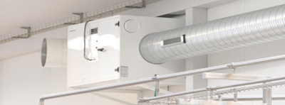 Канальные осушители воздуха с подмесом наружного воздуха серии CDP Канальные осушители воздуха с подмесом наружного воздуха серии CDP