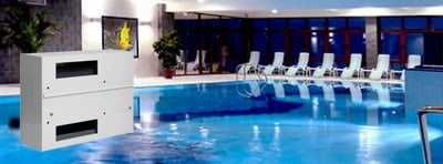 Настенные осушители воздуха серии CDP T Настенные осушители воздуха серии CDP T